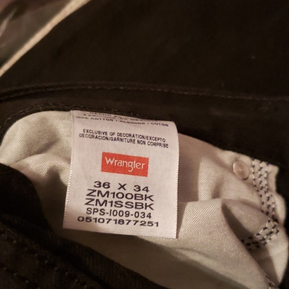 Men's jeans - Picture 4 of 4